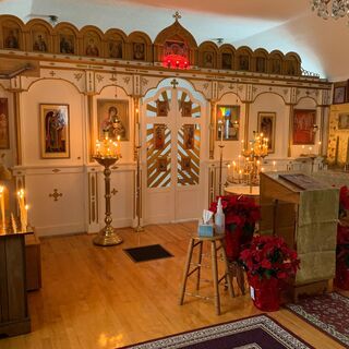 Assumption of the Holy Virgin Orthodox Church - Lethbridge, Alberta