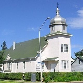 Holy Trinity Orthodox Church Edmonton, Alberta