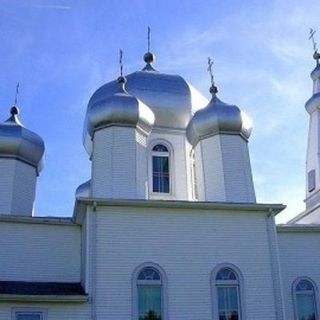 Saint Michael Orthodox Church Lepine, Saskatchewan