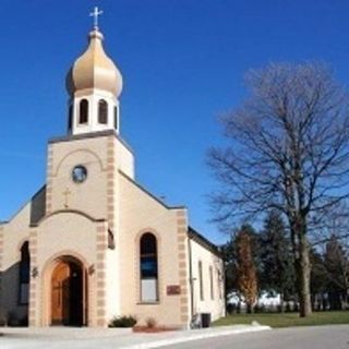 Saint George Serbian Orthodox Church Waterloo, Ontario