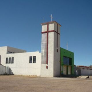 La Divina Providencia Parroquia Fresnillo, Zacatecas