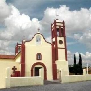 Nuestra Se&#241;ora del Rosario Parroquia Juarez, Nuevo Leon