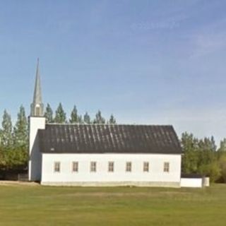 Notre Dame des Victoires - Victoire, Saskatchewan