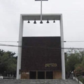 Nuestra Se&#241;ora de Guadalupe Parroquia San Pedro Garza Garcia, Nuevo Leon