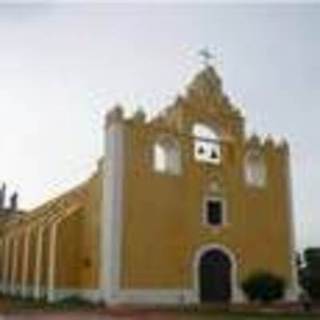 San Agust&#237;n Parroquia - Tekanto, Yucatan