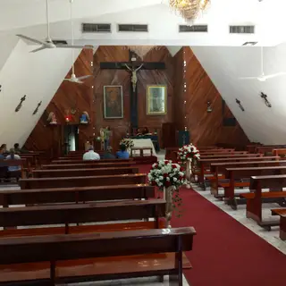 Sagrada Familia Parroquia - Mazatlan, Sinaloa