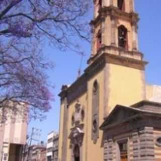 San Juan de Dios Parroquia - San Luis Potosi, San Luis Potosi