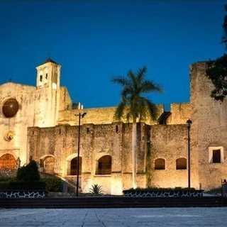 Santo Domingo de Guzm&#225;n Parroquia - Yautepec, Morelos