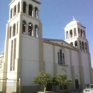 Nuestra Senora de Loreto y San Antonio de Padua Parroquia - Mexicali, Baja California