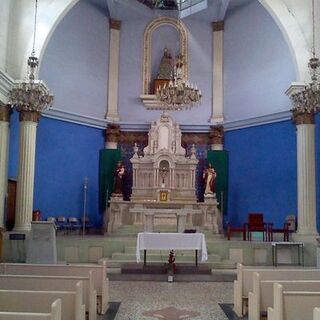 Nuestra Senora de Loreto y San Antonio de Padua Parroquia - Mexicali, Baja California