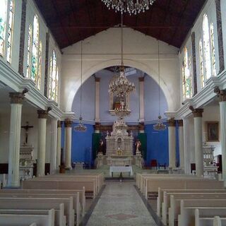 Nuestra Senora de Loreto y San Antonio de Padua Parroquia - Mexicali, Baja California