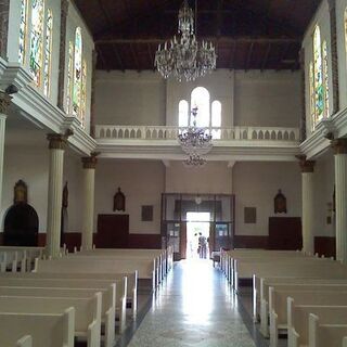 Nuestra Senora de Loreto y San Antonio de Padua Parroquia - Mexicali, Baja California