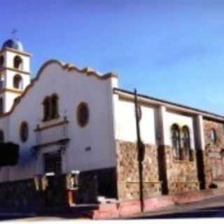 Sagrada Familia Parroquia - Tijuana, Baja California