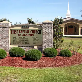 First Baptist Church of Algiers Walker