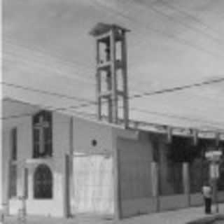 Cristo Rey Parroquia - Matamoros, Tamaulipas