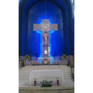 Cristo Rey Parroquia - Monterrey, Nuevo Leon