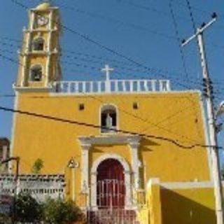 Sagrado Coraz&#243;n de Jes&#250;s Parroquia Campeche, Campeche