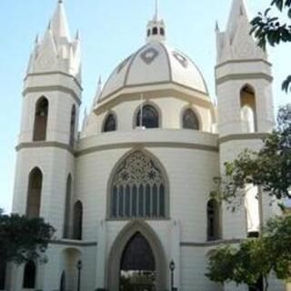 San Luis Gonzaga Templo - Monterrey, Nuevo Leon