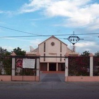 San Jos&#233; Obrero Parroquia Cajeme, Sonora