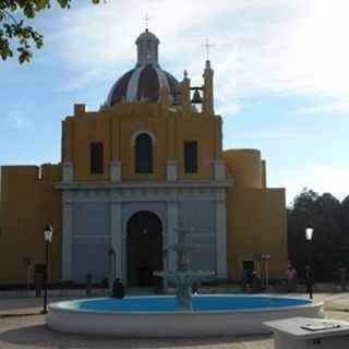 San Mateo del Pil&#243;n Parroquia - Montemorelos, Nuevo Leon