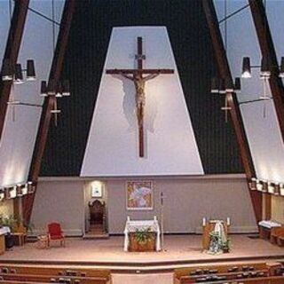 Sacred Heart Cathedral - Prince George, British Columbia