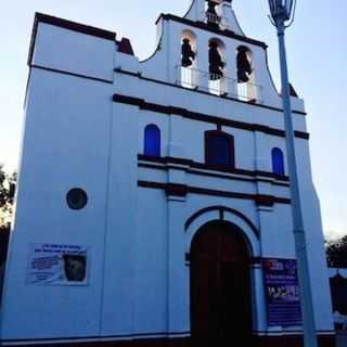 Pur&#237;sima Concepci&#243;n Parroquia - Alvaro Obregon, CDMX