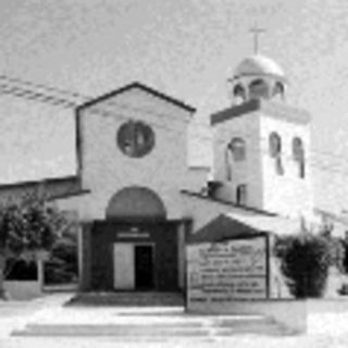 Nuestra Se&#241;ora de Guadalupe Parroquia San Fernando, Tamaulipas