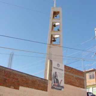 Nuestra Se&#241;ora de los Dolores Parroquia Zacatecas, Zacatecas