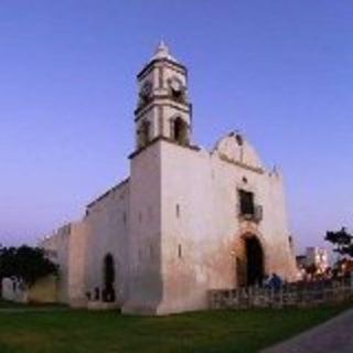 Cristo Negro Se&#241;or de San Rom&#225;n Parroquia-Santuario Campeche, Campeche