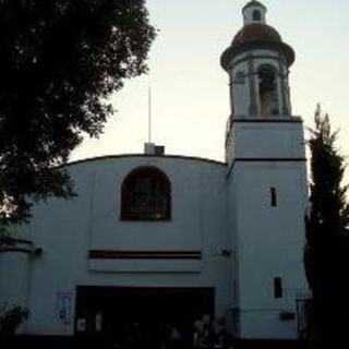 Santa Mar&#237;a de la Natividad Parroquia - Alvaro Obregon, CDMX