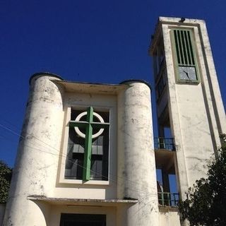 Nuestra Se&#241;ora de la Candelaria Parroquia Candelaria Loxicha, Oaxaca