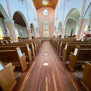 Nuestra Senora de Guadalupe Parroquia - Cananea, Sonora