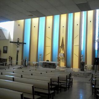 Nuestra Senora de Guadalupe Parroquia - Mexicali, Baja California