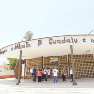 Nuestra Senora de Guadalupe Parroquia - Mexicali, Baja California