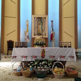 Nuestra Senora de Guadalupe Parroquia - Mexicali, Baja California