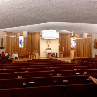 The sanctuary