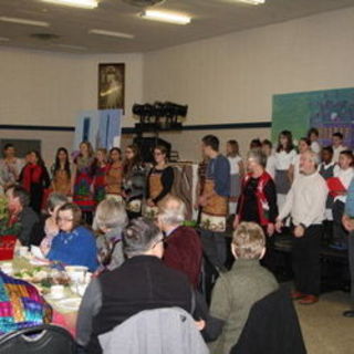 Immaculate Conception Parish - Prince George, British Columbia