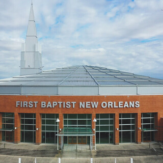 First Baptist Church New Orleans New Orleans, Louisiana