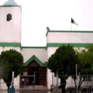 El Se&#241;or de la Misericordia Templo - San Nicolas de los Garza, Nuevo Leon