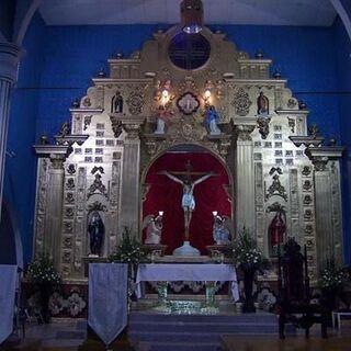 Señor de la Clemencia Parroquia, Mexicali, Baja California, Mexico