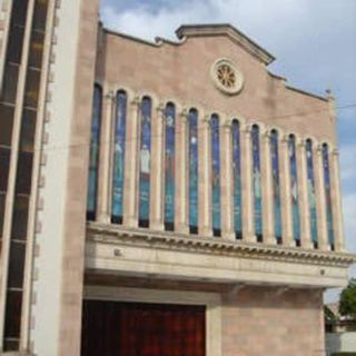 Santo Ni&#241;o de la Salud Templo - Monterrey, Nuevo Leon