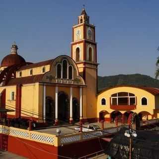 San Jos&#233; Parroquia - Mariano Escobedo, Veracruz