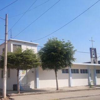 Nuestra Se&#241;ora de Lourdes Parroquia Culiacan, Sinaloa
