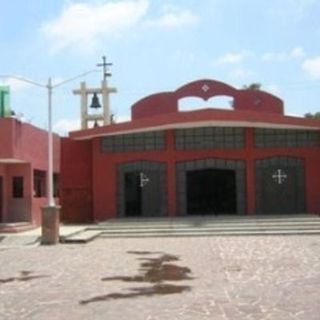 San Felipe de Jes&#250;s Parroquia Soledad de Graciano Sanchez, San Luis Potosi