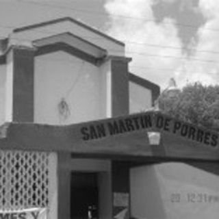 San Mart&#237;n de Porres Parroquia Matamoros, Tamaulipas