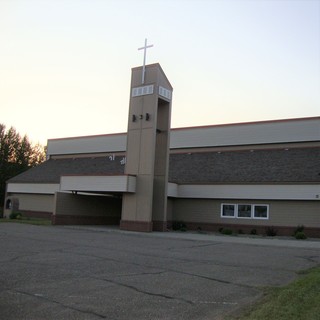 Our Lady of Peace Parish - Chetwynd, British Columbia