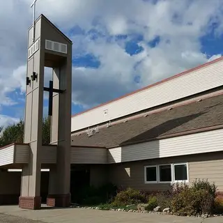 Our Lady of Peace Parish - Chetwynd, British Columbia