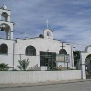 Nuestra Se&#241;ora de Guadalupe Reina de M&#233;xico Parroquia - Tijuana, Baja California