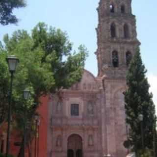 San Agust&#237;n Templo - San Luis Potosi, San Luis Potosi