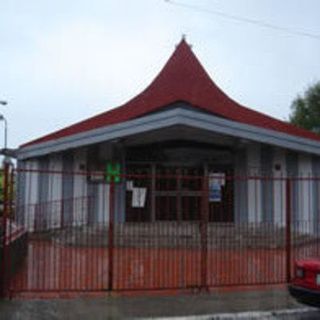 Sant&#237;simo Sacramento Templo - San Nicolas de los Garza, Nuevo Leon